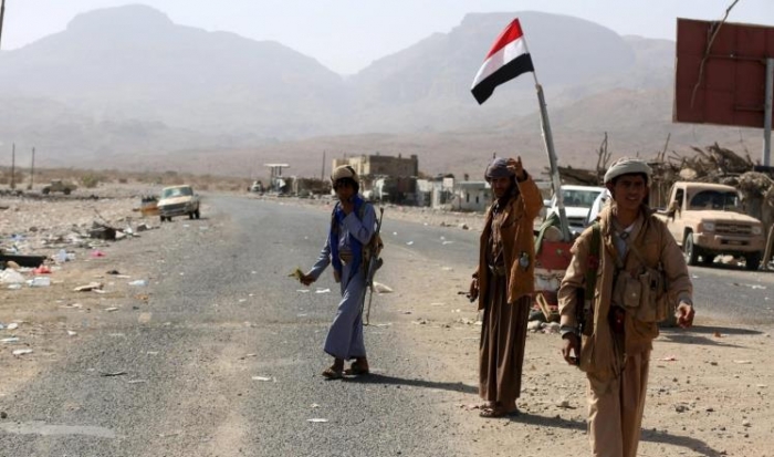 عاجل : قوات الجيش والمقاومة في الجوف تدخل آخر معاقل مليشيات الحوثي بمديرية الغيل قبل قليل