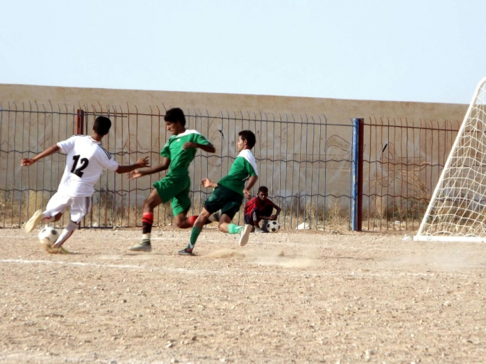 الصحيفة بطل دوري الشهيدة (طيف) التنشيطي في نسخته الأولى  ..