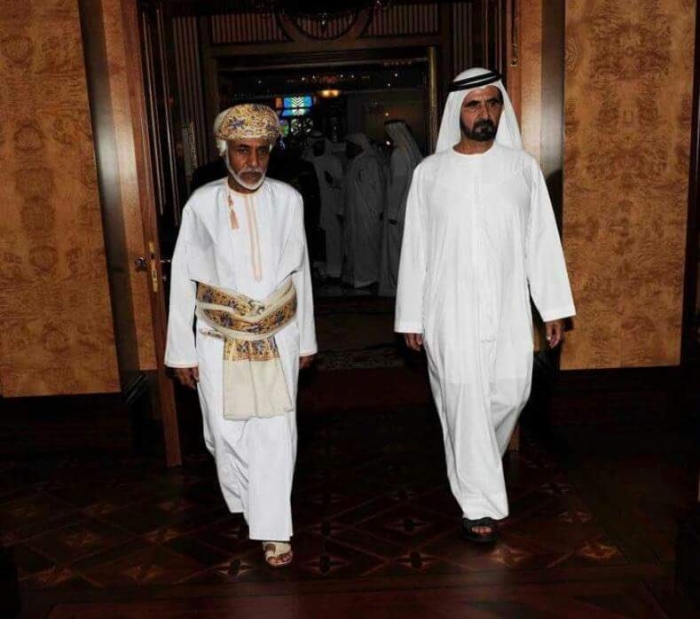 مصادر : لقاء القادة في صحار العمانية لترميم العلاقات الخليجية الخليجية