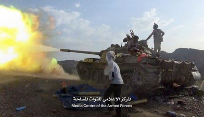 عاجل : مصرع وجرح 21 حوثي في مريس بالضالع