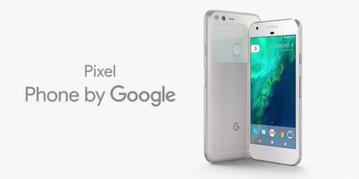 نهاية عصر آيفون.. شركة جوجل تُعلن عن هواتفها الذكية Pixel و Pixel XL ومواصفاتها.. مساحة التخزين لا نهاية لها