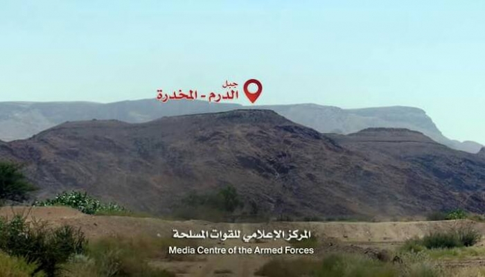 انتاصارات الجيش والمقاومة في جبهة مارب صنعاء بالصور