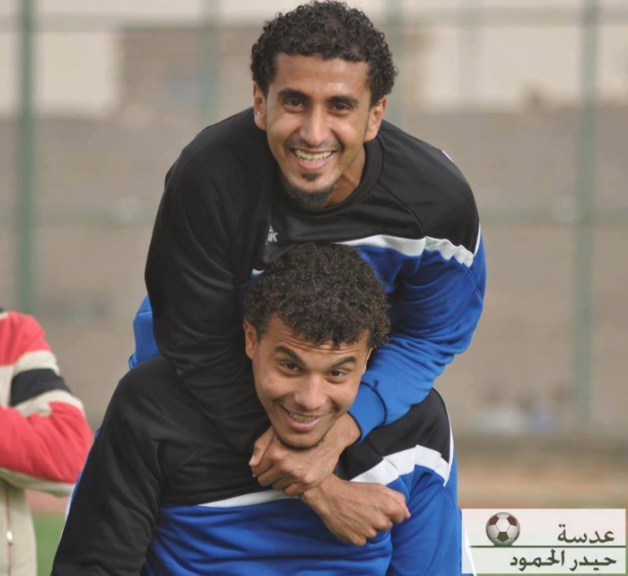 الصادق وغازي .. جديد الاحتراف