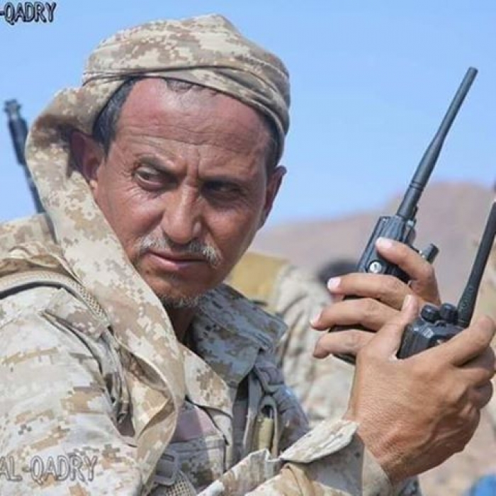 عاجل وصول جثة اللواء الشدادي مستشفي الثورة العام بمارب