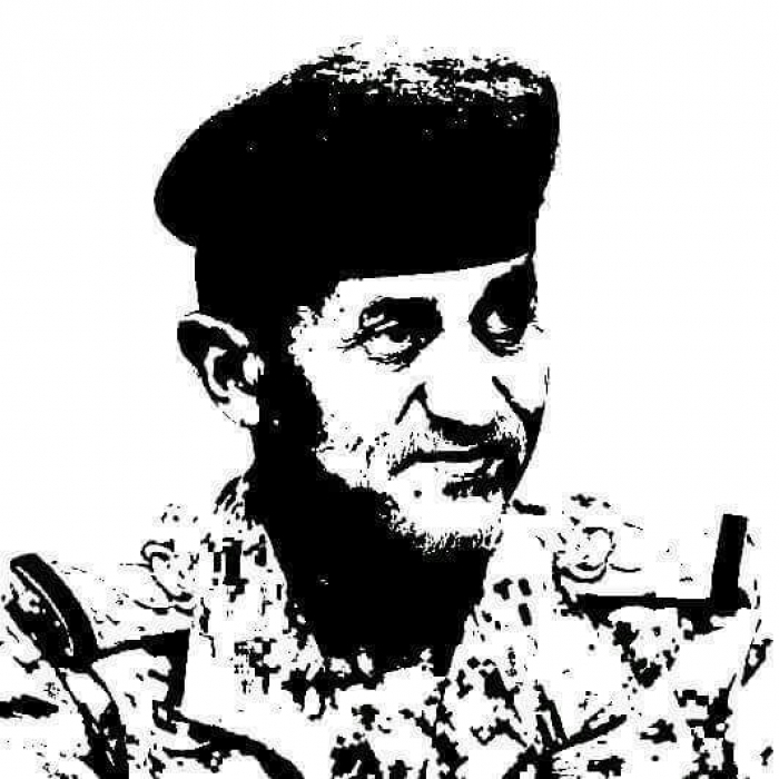 في رسالة لقيادة الشرعية :  الدكتور عبد الوهاب الحميقاني يكشف مما كان يشكو اللواء عبد الرب الشدادي قبل استشهاده