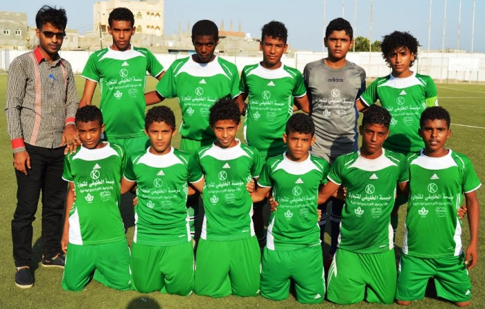 الوحدة يضرب موعدا في نهائي الكعبي بعدن مع  الفائز من مباراة الميناء وشمسان
