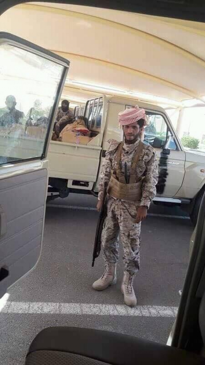 من عدن : أسماء القادة  الذين حرروا البقع .. وأول تصريح للمحضار ؟!