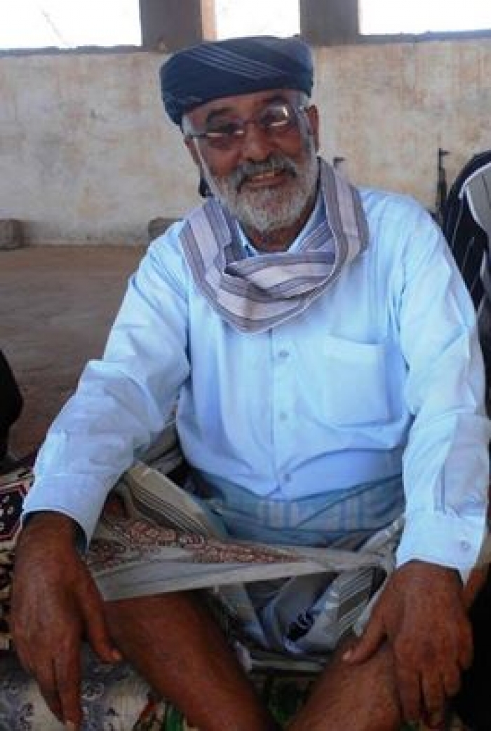 محمد العبد علي  يناشد عقلاء شبوة للتدخل