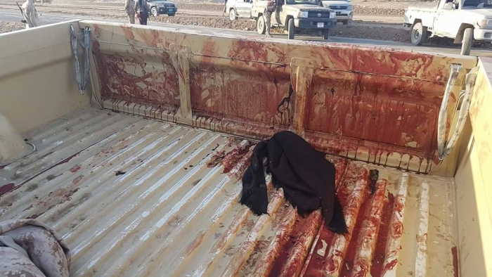 عاجل.. قيادات من "العيار الثقيل" ضمن القائمة الأولية لضحايا مجلس عزاء آل الشدادي (صور)