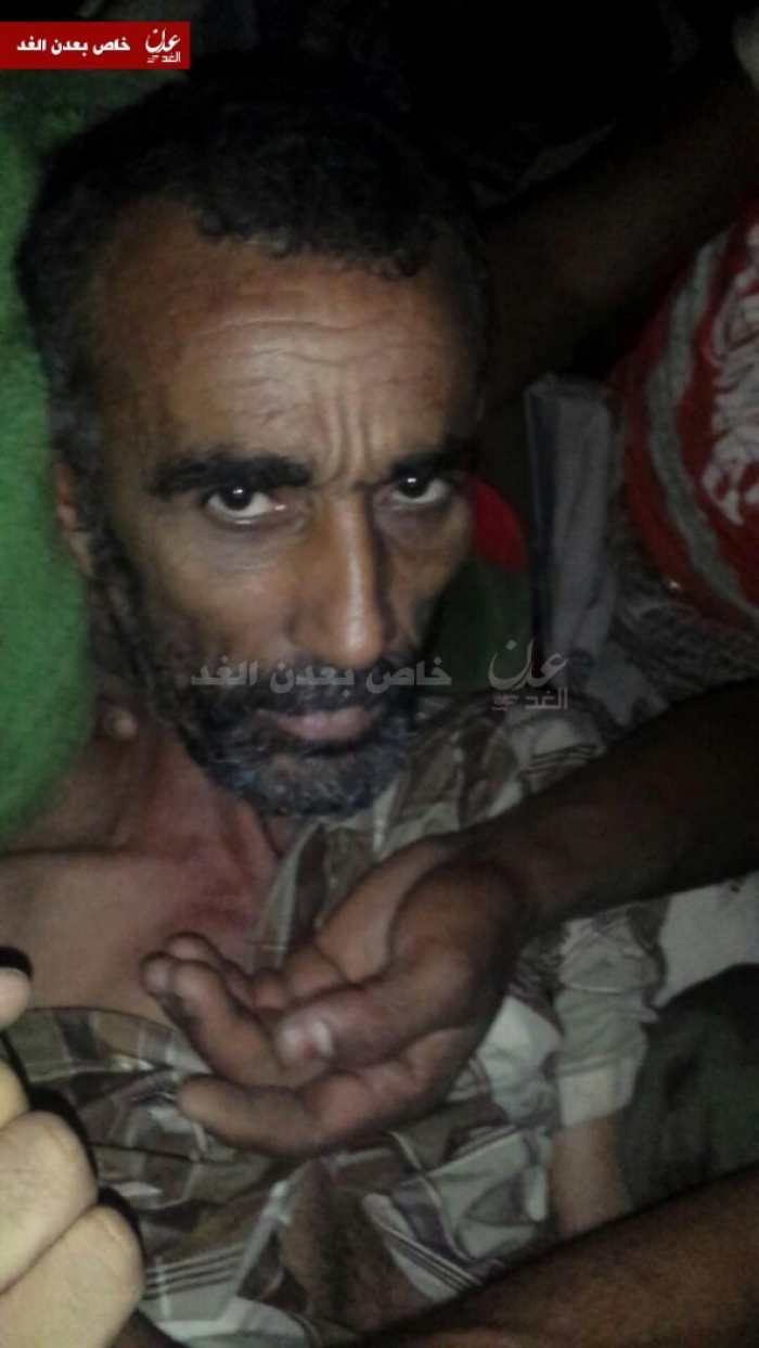 مواطن  من الوازعية يقتل زوجته وأربعة من اولادة جنوب اليمن.. صورة