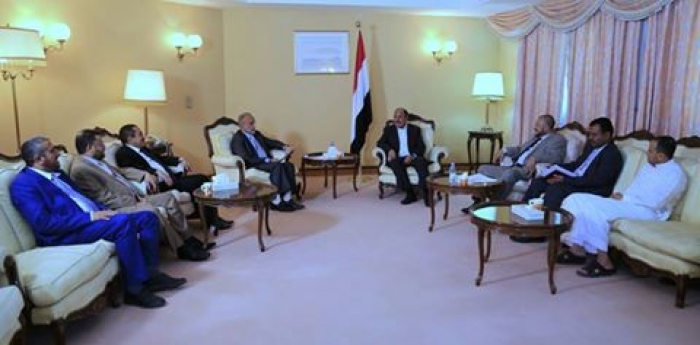 هذا ما قاله نائب رئيس الجمهورية لقيادات إقليم تهامة