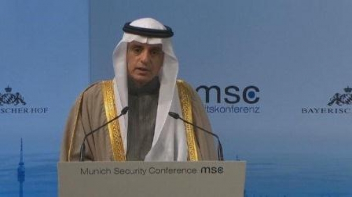 وزير خارجية السعودية يحمل الحوثي مسئولية استمرار الحرب