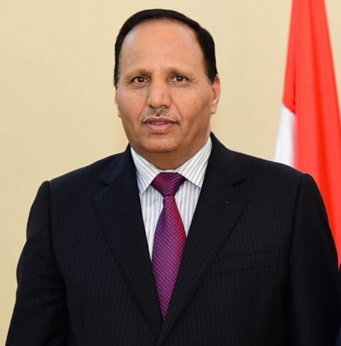 نائب رئيس الوزراء يؤكد ترحيب الحكومة بإشهار اللجنة التنسيقية لإقليم سبأ