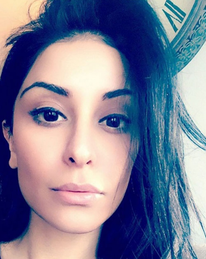 بالصور: 40 جلدة لحسناء ايرانية حّولت فتاة إيرانية إلى مصممة أزياء عالمية