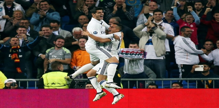 ريال مدريد يسحق ليغيا وارسو بخماسية.. وبروسيا دورتموند يقهر سبورتنغ لشبونة