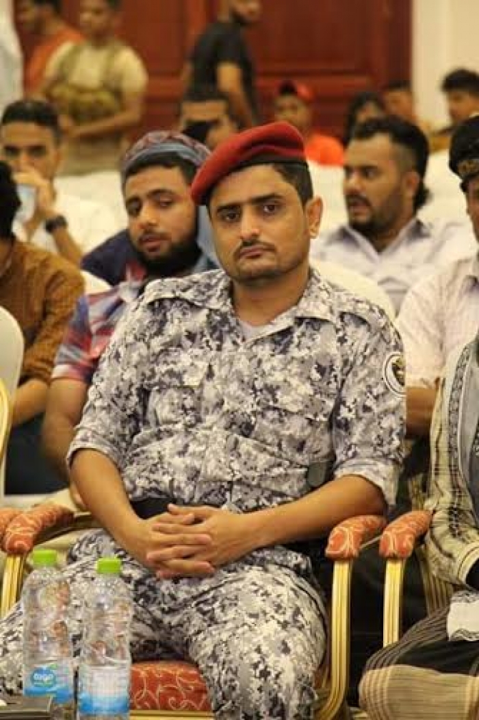 القيادي أبو مشعل الكازمي يكشف حقيقة انسحاب الجيش من المحفد بابين