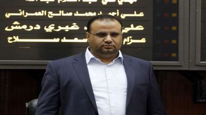 "صالح" يعلن عجز الانقلابيين عن دفع رواتب الموظفين