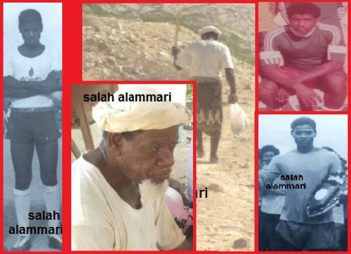 (الصامت) .. الرياضي .. التربوي .. المناضل  ألا يستــــحق منـــا لفتــــة وفــــــــاء؟