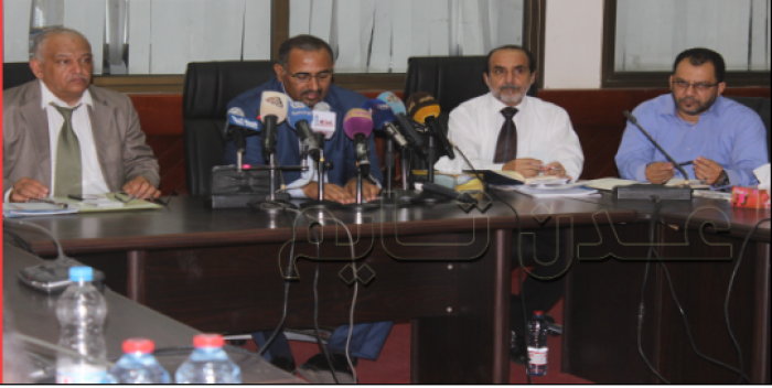 نقابة عمال مصافي عدن ترد على تصريحات صحفية منسوبة للمحافظ عيدروس الزبيدي