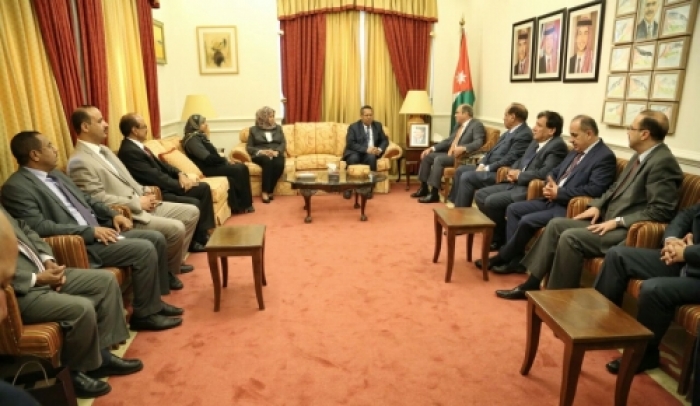 مصادر أردنية تكشف الأسباب الخفية لزيارة رئيس الوزراء اليمني المفاجئة للأردن