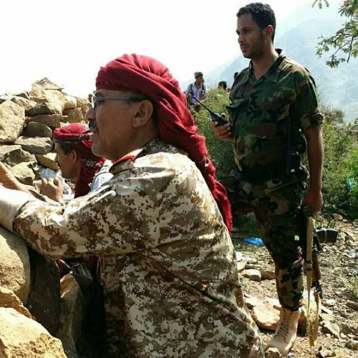 الأمن.. مهمة أخرى للجيش الوطني في تعز رغم تصعيد الحوثيين المستمر