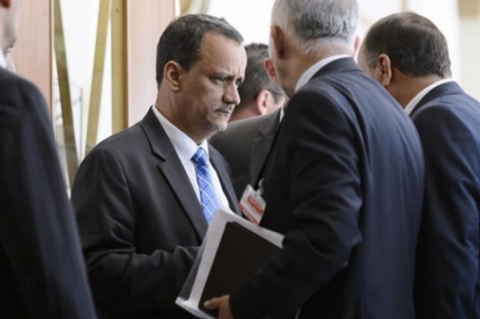 علي البخيتي ينشر ما قال انها  البنود الكاملة للخطة الأممية التي قدمها ولد الشيخ أحمد لحل النزاع في اليمن (نص الخطة)