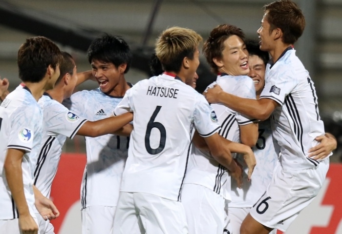 اليابان تتغلب على فيتنام وتتأهل إلى نهائي بطولة آسيا للشباب