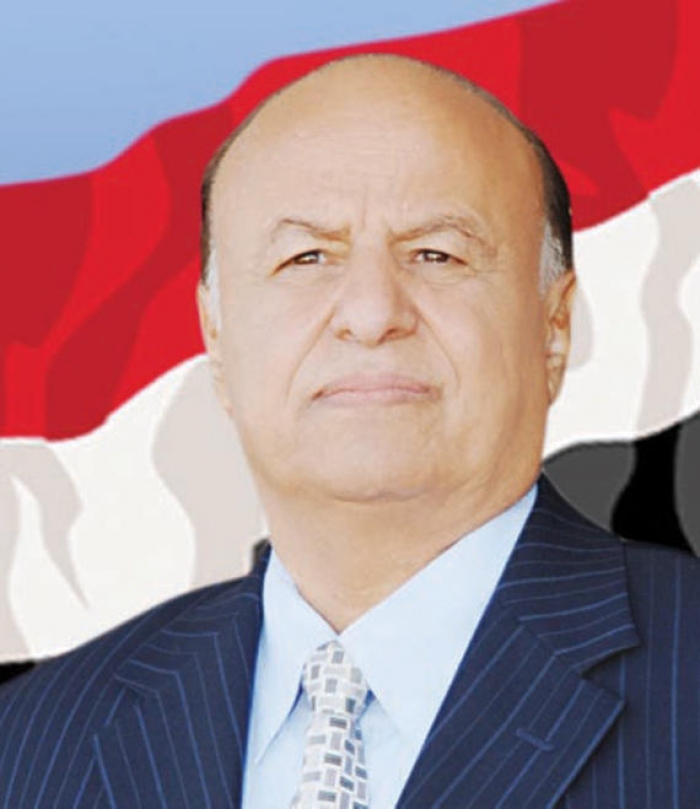 تحدث فيه عن تحقيق السلام باليمن ...الرئيس هادي ينشر منشور جديد عبر صفته بالفيس بوك
