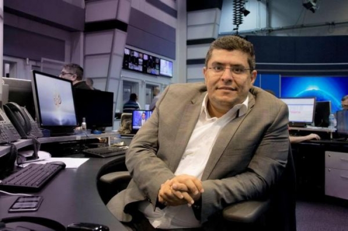 أحمد الشلفي يروي قصته مع قناة الجزيرة في عيدها الـ 20 ‏