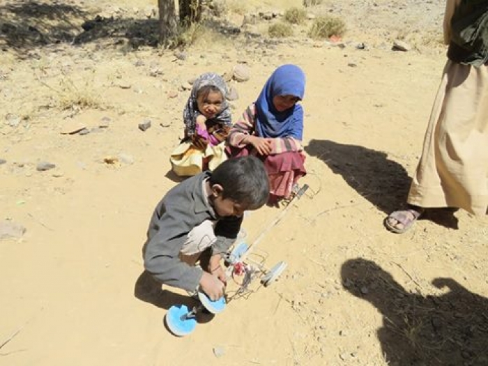 عودة النازحين إلى مناطقهم في نهم بعد تحريرها من قبضة المليشيات