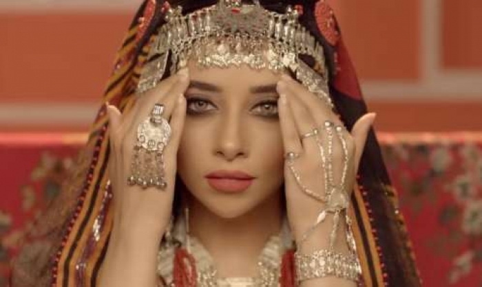 #بلقيس أحمد فتحي  ترد : لا صراع القاب مع أي أحد