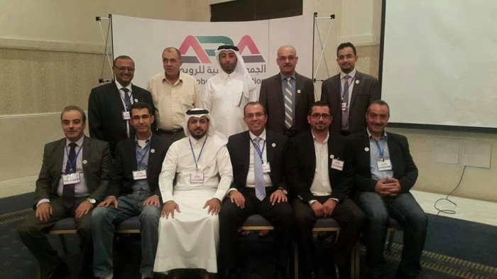 إنتخاب أكاديمية الموهوبين بسيئون عضوا بالهيئة الإدارية للجمعية العربية للروبوت
