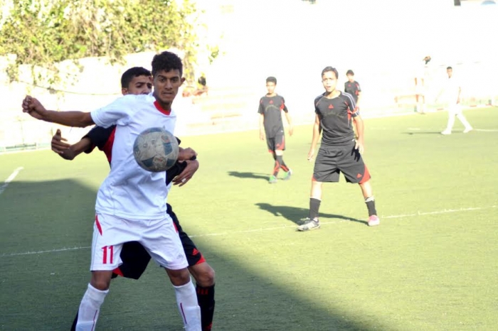 العروبة يتصدر الاشبال: شعب صنعاء ينفرد بصدارة دوري حب اليمن يجمعنا