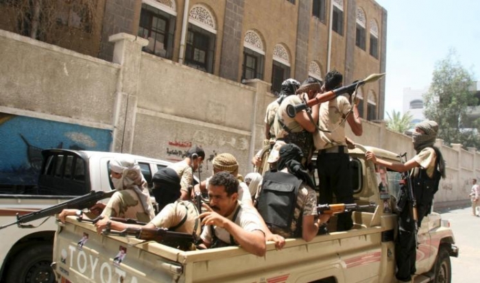 الجيش يحرر مناطق بحيفان وقصف عشوائي في تعز