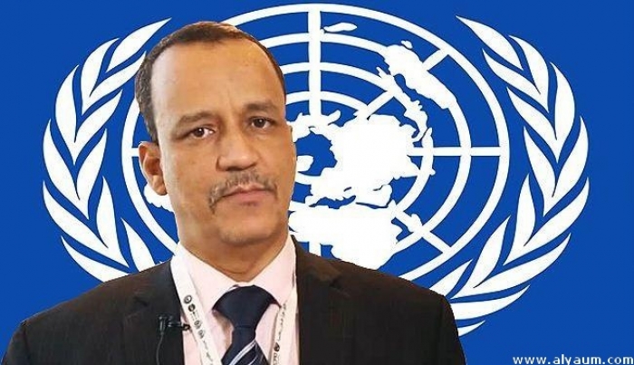 وزير الداخلية اليمني يتهم ولد الشيخ بـدعم الانقلاب ومخالفة الواقع