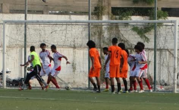بعد مباراة مثيرة: شمسان يعادل التلال في بطولة كاس الاستقلال