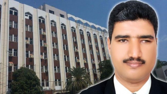 ناطق عدن يستغيث بالسلطات العليا للدولة ويكشف سر انطفاء الكهرباء بشكل كامل