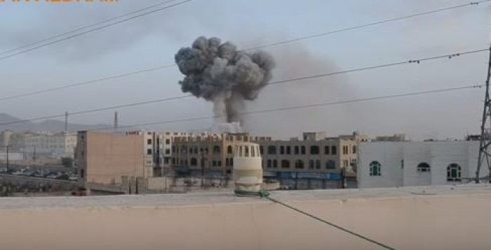 مقاتلات التحالف تجدد قصف مواقع الحوثيين وقوات صالح في صنعاء