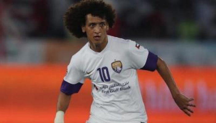 اليمني الاصل " عموري" ضمن قائمة أفضل لاعب في آسيا