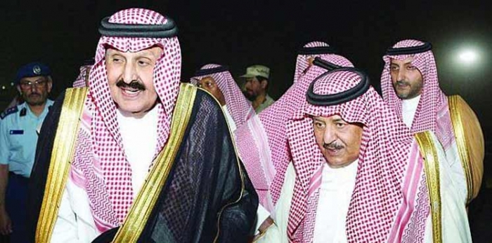 الاعلان عن وفاة الأمير تركي بن عبدالعزيز ال سعود