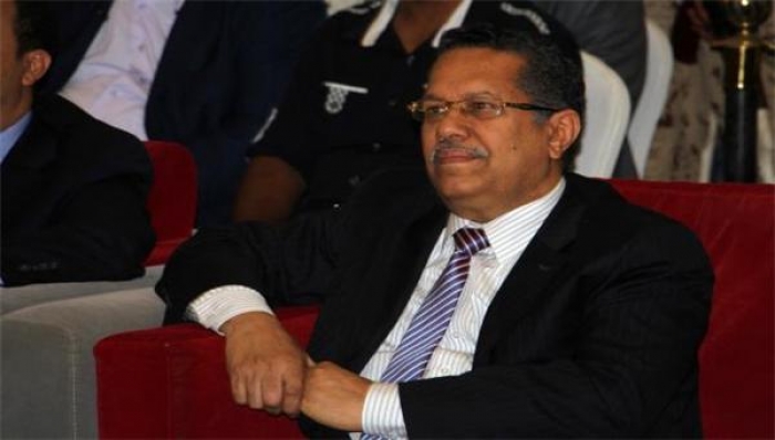 بن دغر يطالب سكان عدن بدفع للفواتير