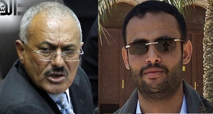 المخلوع: اعتراف الخائف من تداعيات خلافات المؤتمريين والحوثيين" تصريح"