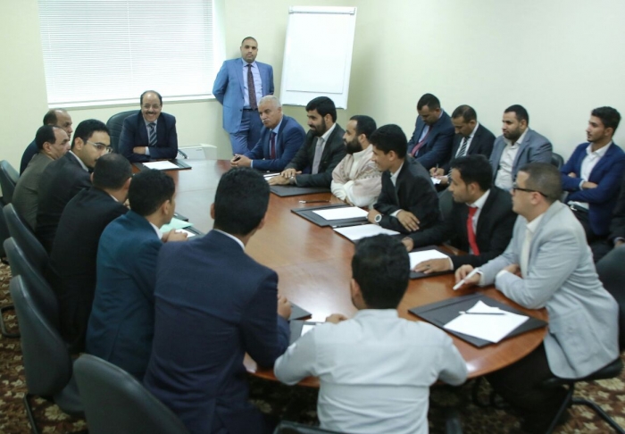 نائب رئيس الجمهورية يثمن قرار الرئيس البشير مساواة الطالب اليمني بالسوداني