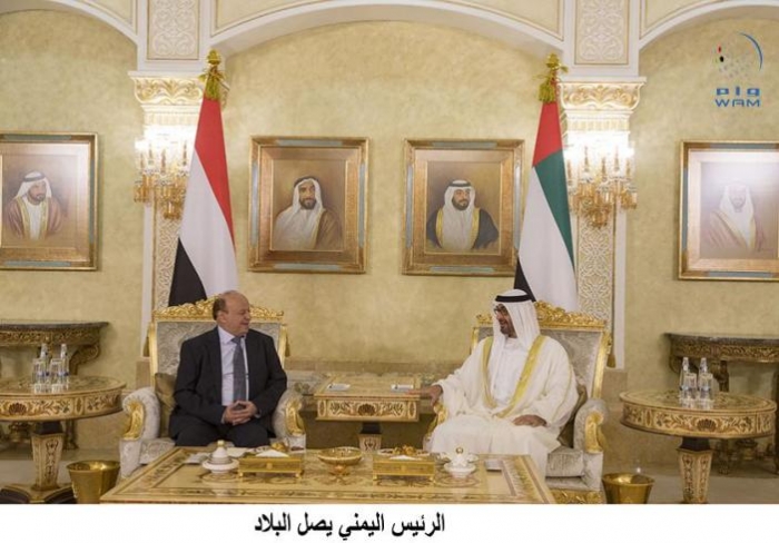 الرئيس هادي يلوذ بحزب الإصلاح ويتخذ هذا القرار بعد خيبة "ولدالشيخ".. والإمارات تترقّب!؟