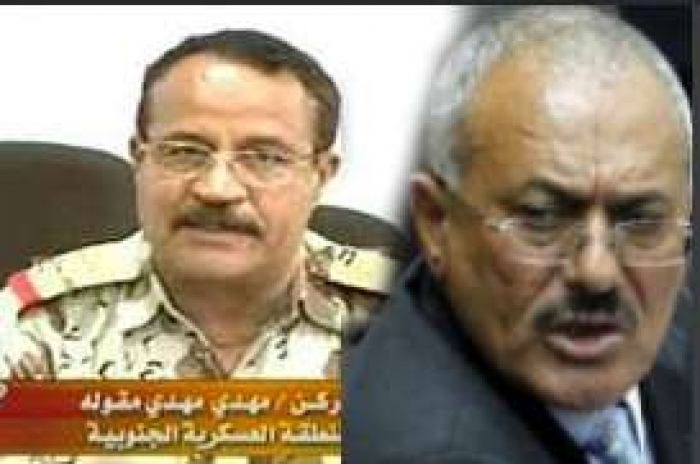 المخلوع صالح ينقلب على الحوثيين ويصدر توجيهات لقائد عسكري من سنحان بقيادة الحرس الجمهوري