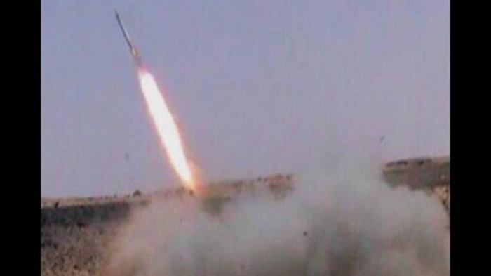 اعتراض صاروخين بنجران أطلقتهما ميليشيات الحوثي