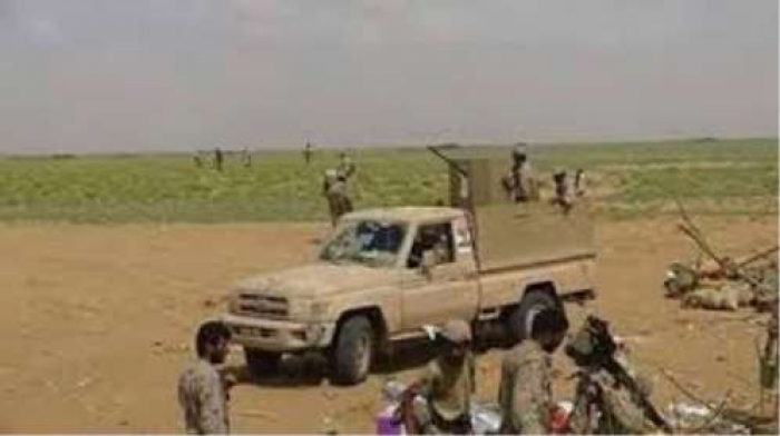 #حجة : الجيش يتقدم في ميدي ومقتل 28 مسلحا حوثيا