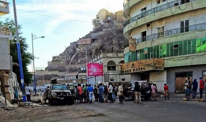 مسعفون : جريحان حصيلة اشتباكات مسلحة بالتواهي