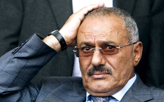 «علي عبدالله صالح» يستنجد بإيران ضد الحوثيين ويتعهد لها باحتلال الجنوب مرة أخرى