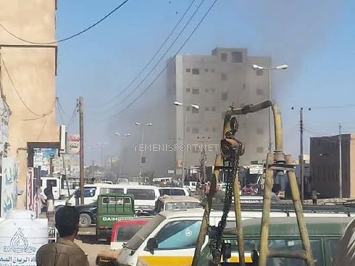 انفجار سيارة مفخخة بمحيط منزل محافظ شبوة بعتق